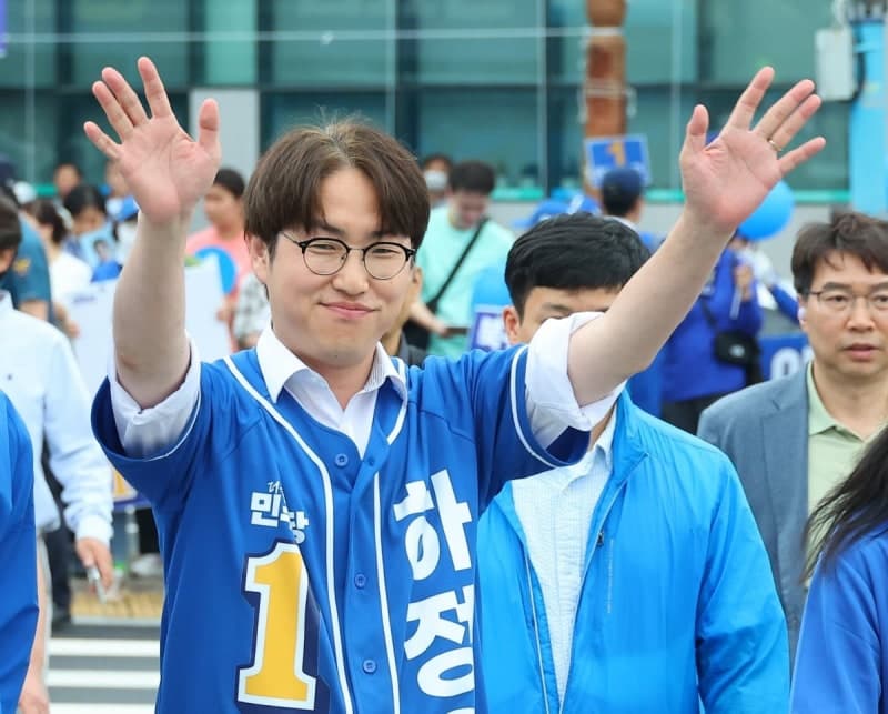 하정우 "보궐선거 결과 겸허히 수용…저의 노력과 준비 부족"