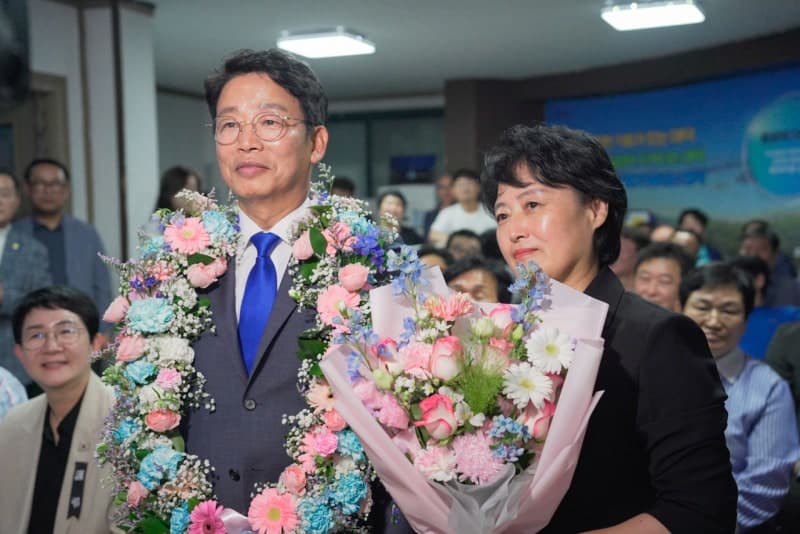 김찬술 대전 대덕구청장 당선 확정 "초심 잃지 않고 현장서 뛸 것"