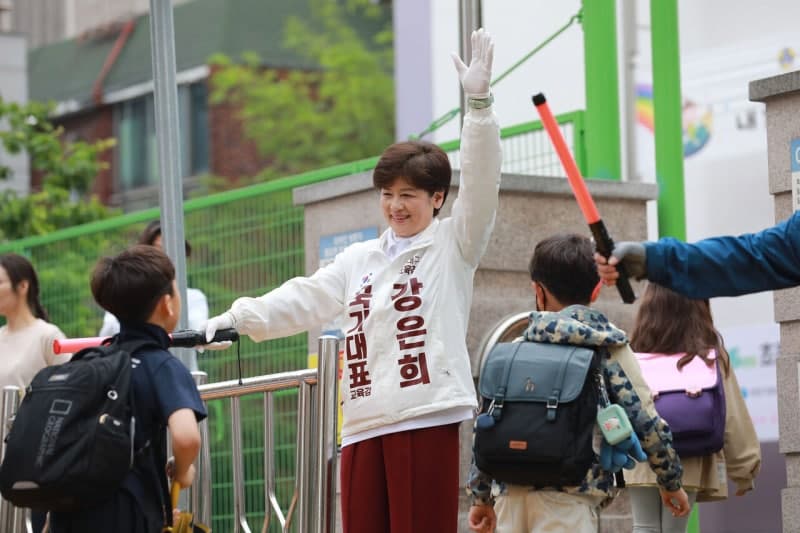 진보 교육감 수도권 압승, '진보 교육 시대' 재개