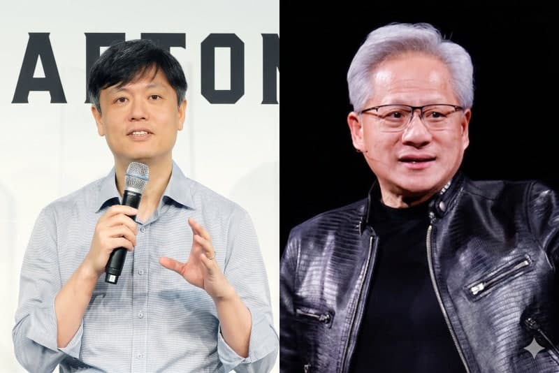 젠슨 황, 크래프톤 장병규 만난다…피지컬AI·칩셋 협력 논의 전망