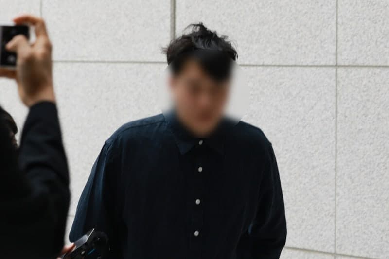 외국인 노동자 상습 폭행 섬유공장 대표 구속기로 "죄송합니다"