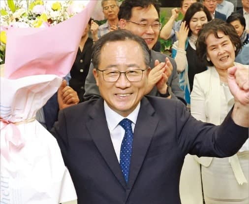 4년 만에 다시 '진보 교육감 시대'…진보 12곳·보수 4곳 앞서