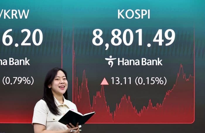 개미 '빚투' 사상 최대…반도체 기대에 '삼전닉스 레버리지' 투자 몰려 한은 "포모 경계해야"