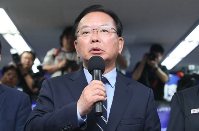 국민의힘 추경호, '보수 심장' 대구시장 당선…김부겸 "변화 열망한 시민 패배 아냐"