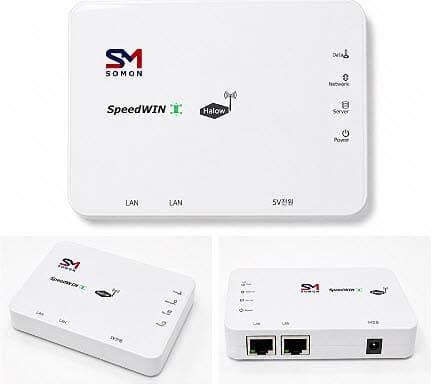 소몬, 7월 1일 Wi-Fi HaLow 기반 산업용 IoT 무선 통신 솔루션 공식 출시