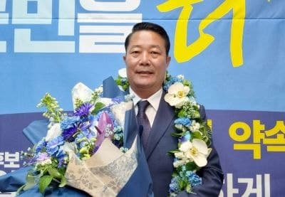 최영일 순창군수 당선인 "순창군민 선택에 신의와 성과로 보답"