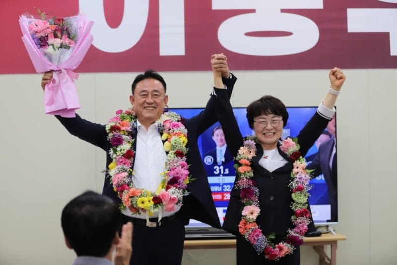 이충우 여주시장 재선 성공, "중단 없는 여주 발전 완성" 시민 믿음 성과로 보답