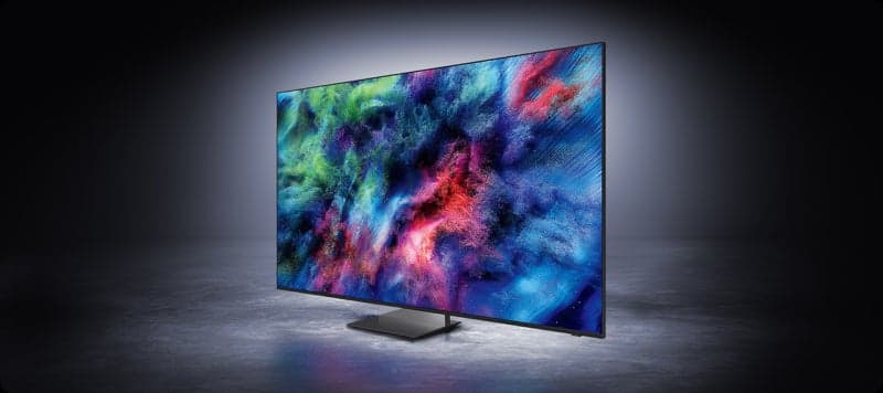 삼성전자, 1분기 TV 매출 점유율 31.3% '선두 수성'…21년 연속 글로벌 1위 눈앞