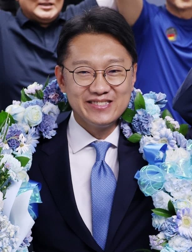 민주 김남준, '대통령 지역구' 인천 계양을서 당선…민주당 강세 재확인