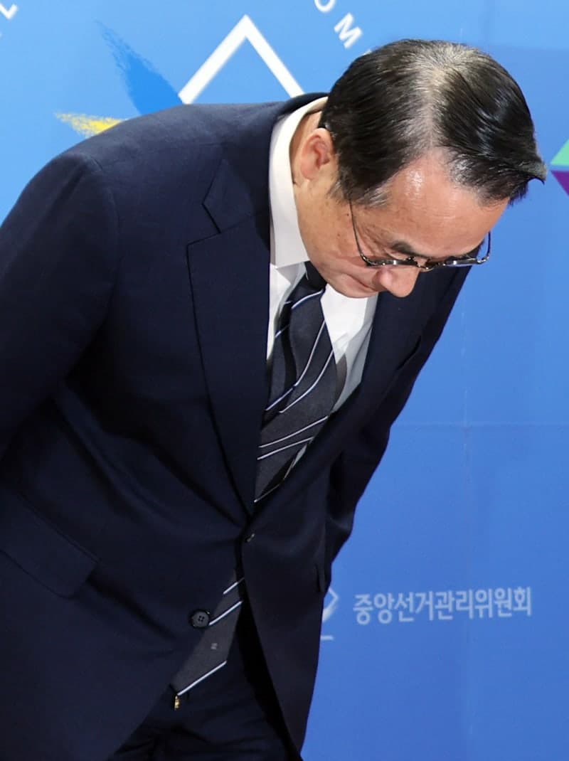 투표용지 부족 사태, 송파 유권자 50%만 용지 인쇄…국민의힘 "독일처럼 재선거" 요구
