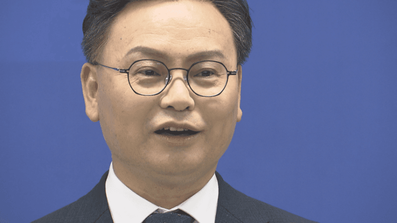 김성범 "오직 민생과 성과로 보답, 서귀포 발전의 새로운 길 열겠다"