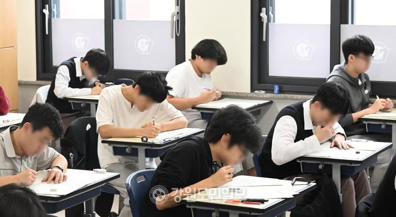 오늘 '수능 가늠자' 6월 모평…졸업생 9만7천명 역대 최다