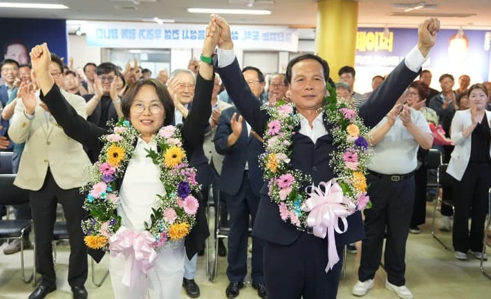 이재명 정부 안정론 통했다…충북 정치지형 '여대야소' 재편