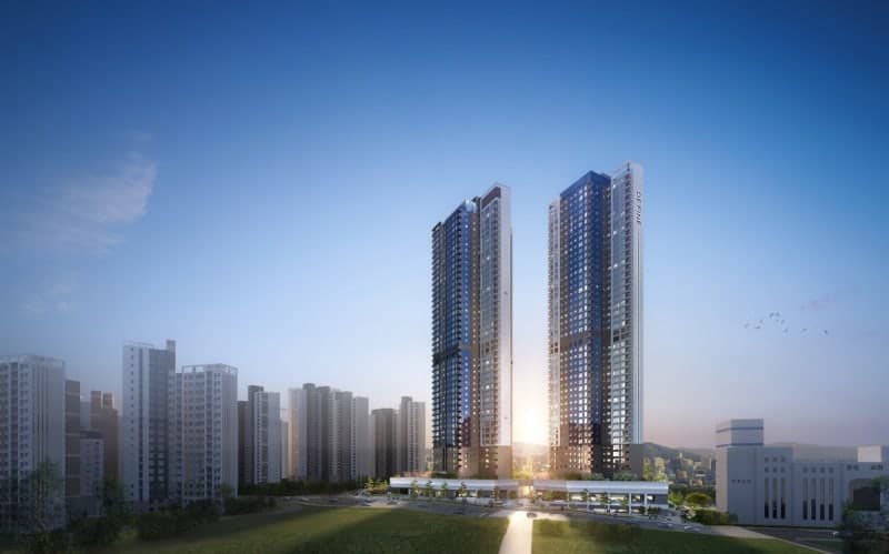 SK에코플랜트, 한강 이남 첫 '드파인 아르티아' 노량진뉴타운에 6월 분양