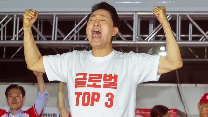 민주당, 12곳 이기고도 서울 탈환 실패…지도부 "승리" 당 안팎 "아쉬워"