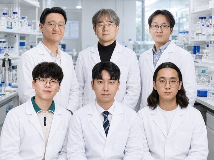 KAIST, DNA 복구 효소 'APE1' 이동 원리 규명…"항암·노화 연구의 열쇠"