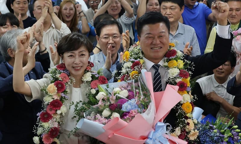 신용한 충북지사 당선, 보수·진보 넘나든 경제통… "통합·상생 도정" 새 시대 연다