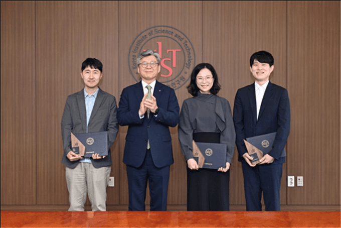 KIST, '2026 영 펠로우' 3인 선정…도전연구 3년간 4.5억 지원