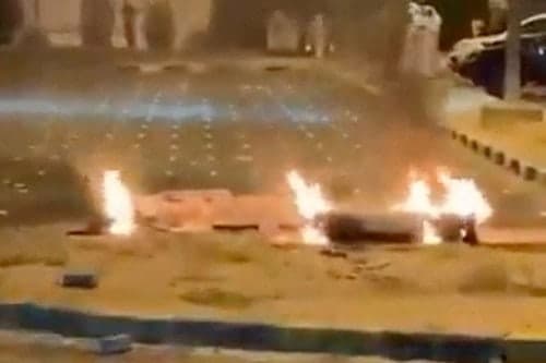 미군 "쿠웨이트 공항 피해 미국이 초래했다는 이란 주장은 거짓"