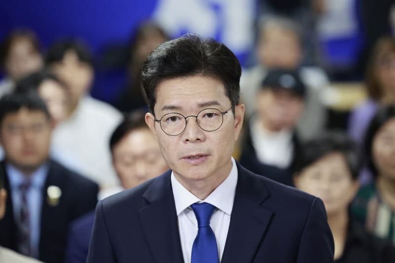 정원오, 서울시장 선거 패배 승복 "시민 선택 겸허히 받들겠다…모든 것이 제 탓"
