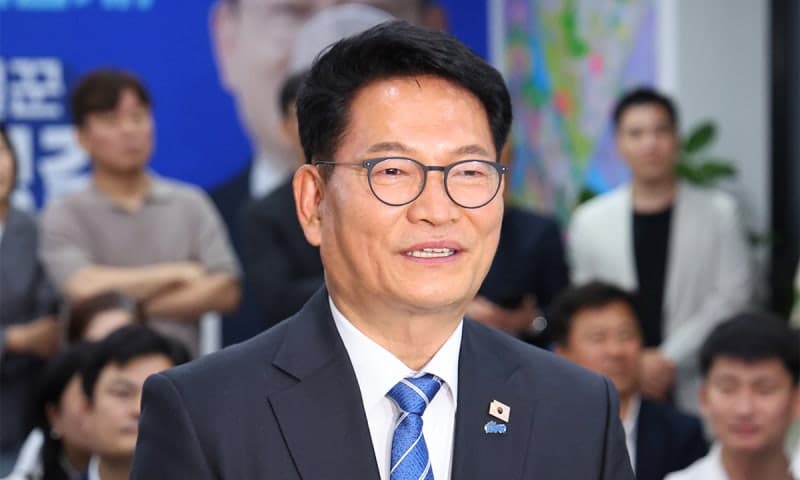 송영길 "평택을, 질 수 없는 선거 졌다"…지도부 저격하며 전대 출마 시사