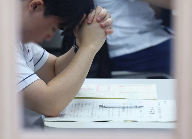 6월 모평 수학, 작년 수능과 유사하거나 다소 쉬웠다…변별력은 확보