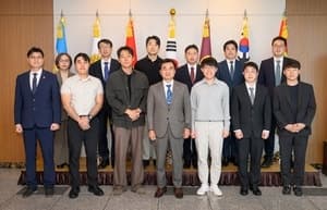 안규백 장관, 군 출신 창업인 격려 "창업 청년들 軍·국가 발전에 기여"