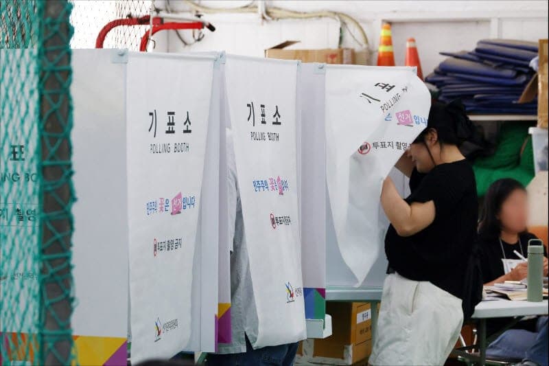경찰, '6.3 지방선거' 선거사범 4191명 단속…8명 구속, 흑색선전 33% 최다