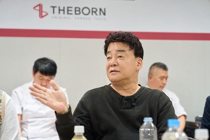 "최대한 버텼지만" 더본코리아, 9일부터 11개 브랜드 평균 11% 가격 인상