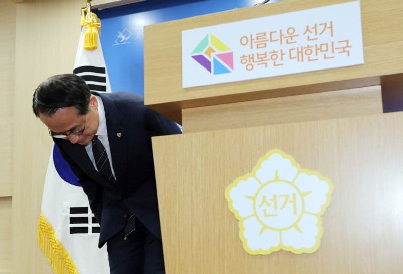 인천선관위, "투표자 급증" 투표용지 부족 사태 사과…선거인수 50% 산정 문제