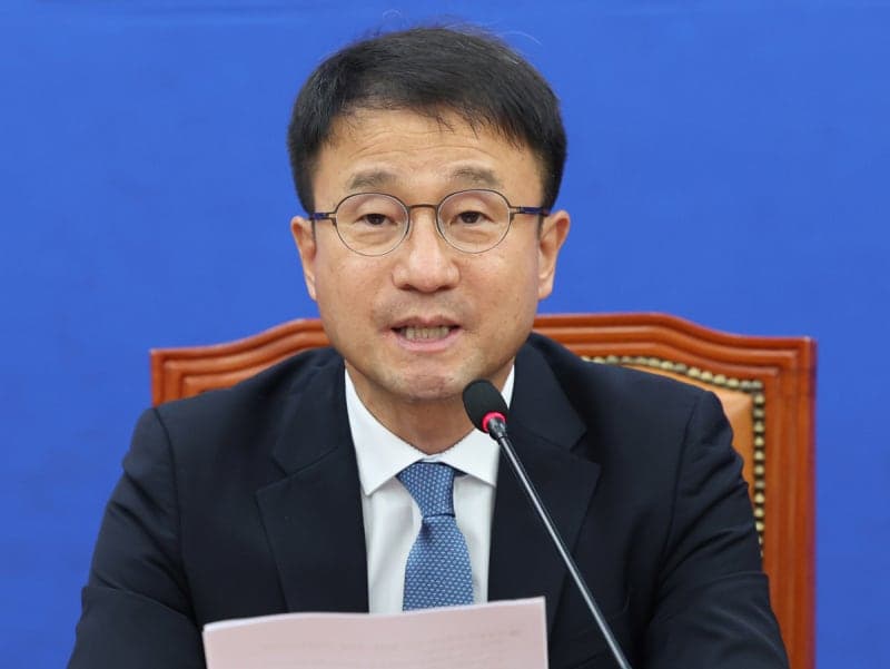 한병도 "민의 무겁게 받아들여…민심 앞 겸손하라는 질책"