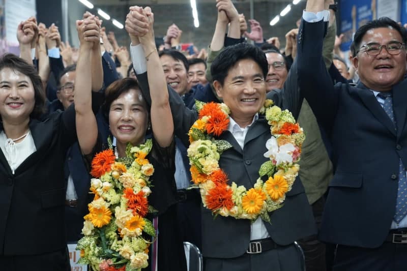 김대중 초대 전남광주통합교육감, "500만 메가시티로 전남광주 교육의 미래를 그리겠다"