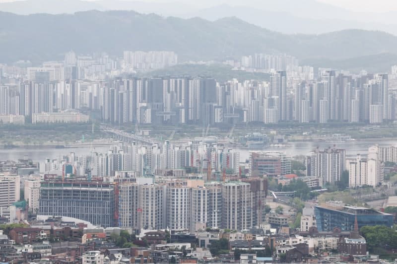 서울 아파트값 0.25% 상승세 지속…'반도체의 힘' 동탄 아파트값 0.60% 급등