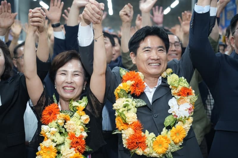 김대중, 초대 전남광주통합특별시 교육감 당선 확정