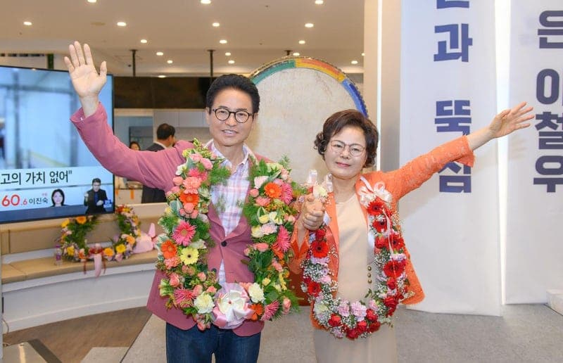 이철우 경북도지사 3선 성공 "이제부터는 오직 경북" "보수 우파 신뢰 다시 세울 것"
