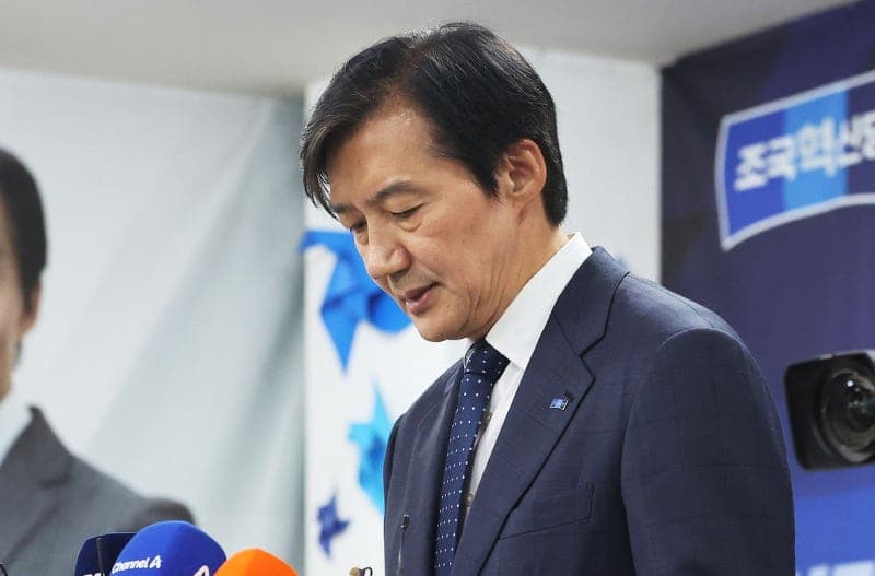 “양당 타파” 외쳤지만…조국혁신당·개혁신당, 소멸 위기 휩싸인 3지대