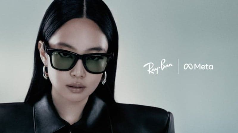 "헤이 메타 한마디면 OK"…스마트폰 꺼낼 필요 없는 'AI 안경' 국내 출시