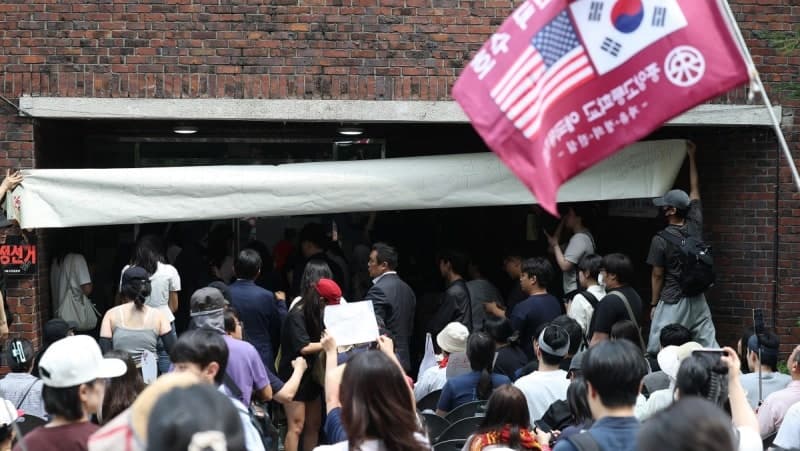 사상 초유 '투표용지 부족' 사태…선거무효 소송 이어지나, "불법성 심각해야"