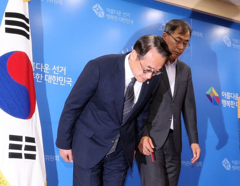 사상 초유의 '투표용지 부족 사태'…피고발된 선관위, 강제수사 가능성은?