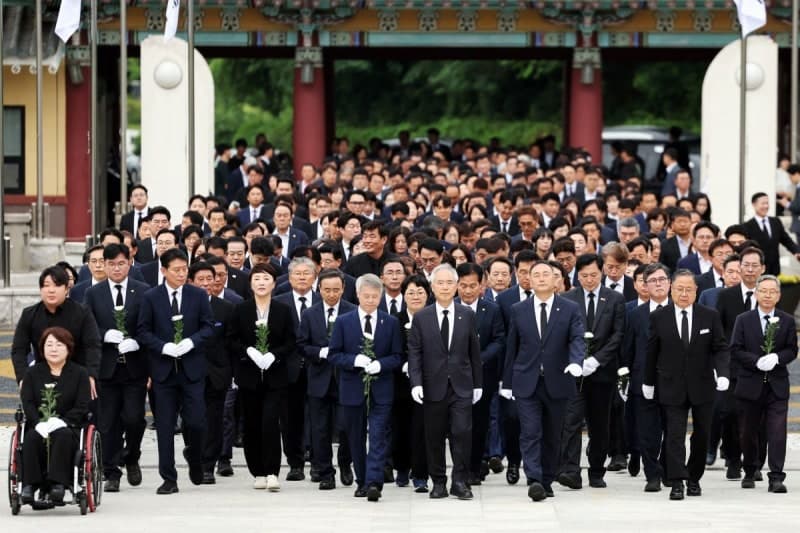 민주당 광주·전남 당선인들 "통합특별시 완성, 민생 의정" 다짐