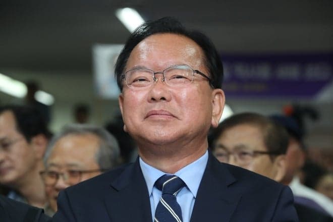 김부겸 "개인의 패배일 뿐, 변화 열망한 대구시민의 패배 아니다"