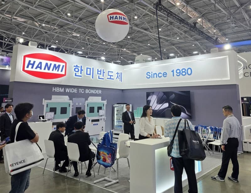 한미반도체, 컴퓨텍스 첫 참가…HBM4 및 차세대 패키징 기술 공개하며 AI 공급망 핵심으로