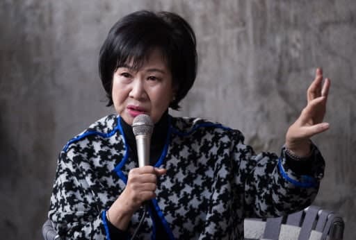 국회의원 출신 손혜원, 목포시의원 당선…'처음처럼' 만든 체급 낮춘 정치인