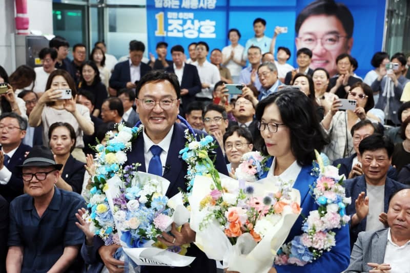 조상호 세종시장 당선인 "행정수도 완성 매진"…3대 과제 제시