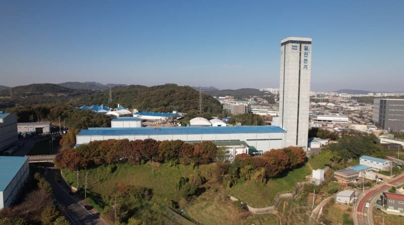 일진전기, 말레이 데이터센터에 621억 규모 초고압 전선 공급
