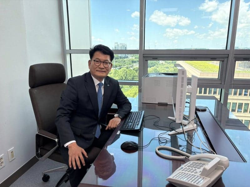 송영길 국회 복귀에 김민석 "내 일처럼 축하"…전당대회 연합 파란불?