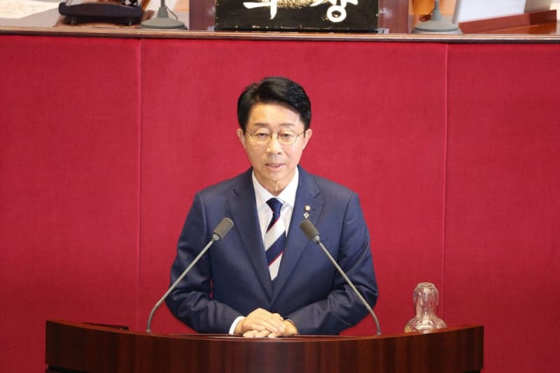 조정식, 22대 후반기 국회의장 선출…“내년 개헌 논의할 절호 시기”
