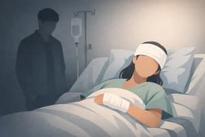 한국 온 지 8일 만에 둔기 폭행 막다가 손가락뼈 모두 부러진 결혼이주여성