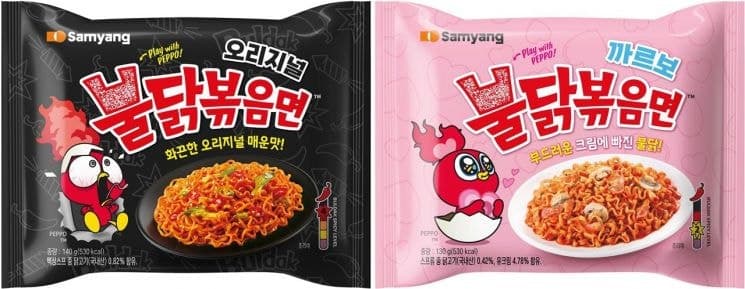 삼양 불닭 100억개 팔렸다…차세대 캐릭터 '페포' 전면 등장