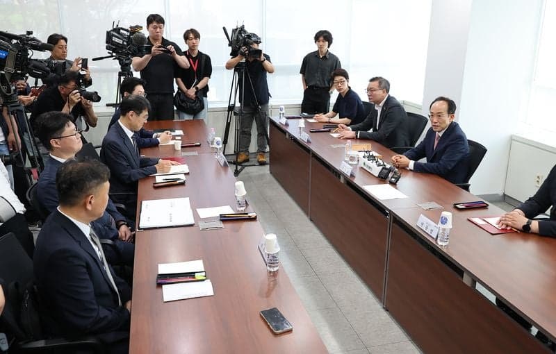 추경호 대구시장 당선인, 당선 다음날 곧바로 대구 핵심사업 점검하며 시정운영 준비 본격 돌입